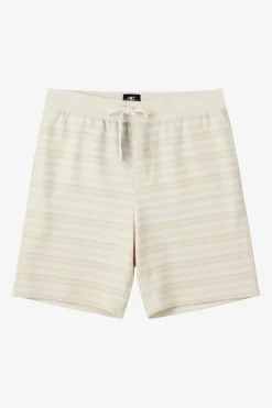 Country Club Striped Shorts