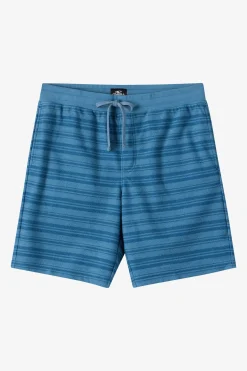 Country Club Striped Shorts