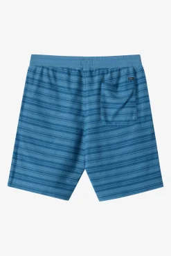 Country Club Striped Shorts