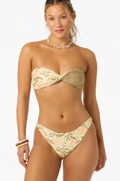 Cove Floral Bogatel Tube Revo Top
