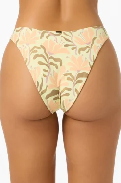 Cove Floral Flamenco Revo Cheeky Bottoms