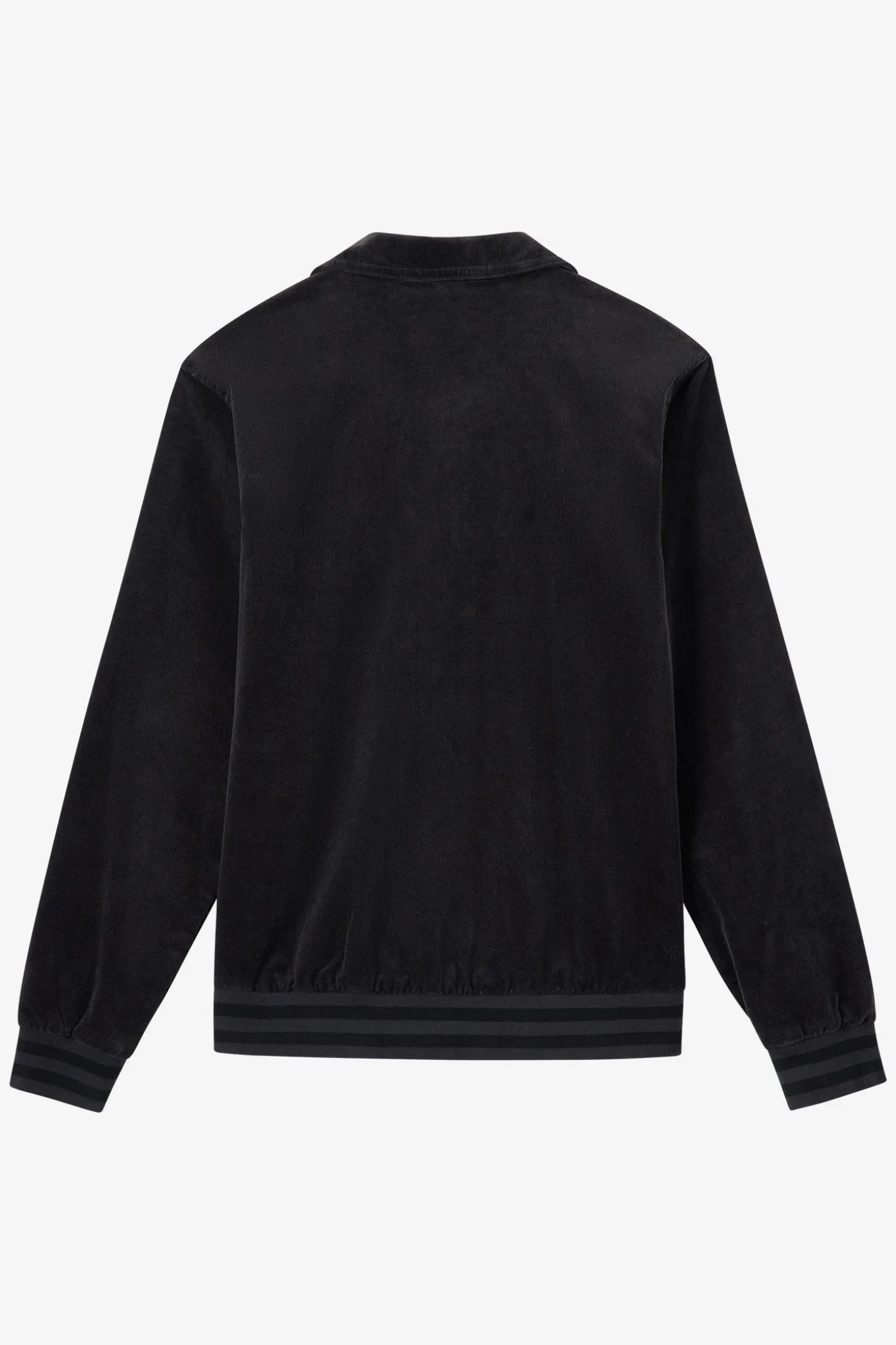 Cowell Cord Bomber Varsity Jacket