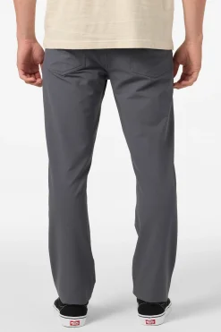 Crossover 5 Pocket Standard Fit Hybrid Pants