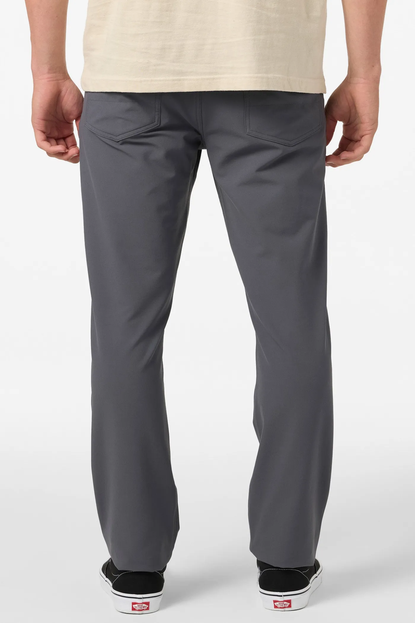 Crossover 5 Pocket Standard Fit Hybrid Pants