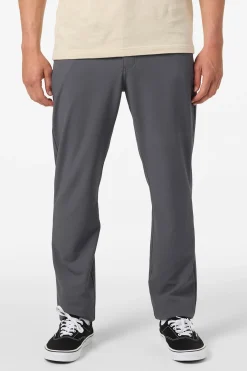 Crossover 5 Pocket Standard Fit Hybrid Pants
