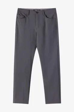 Crossover 5 Pocket Standard Fit Hybrid Pants