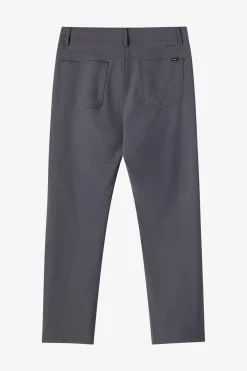 Crossover 5 Pocket Standard Fit Hybrid Pants