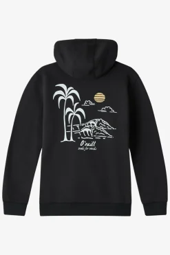 Crumble Pullover Fleece