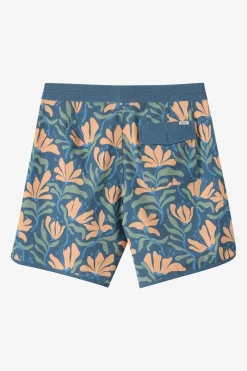 Cruzer Scallop 18" Boardshorts