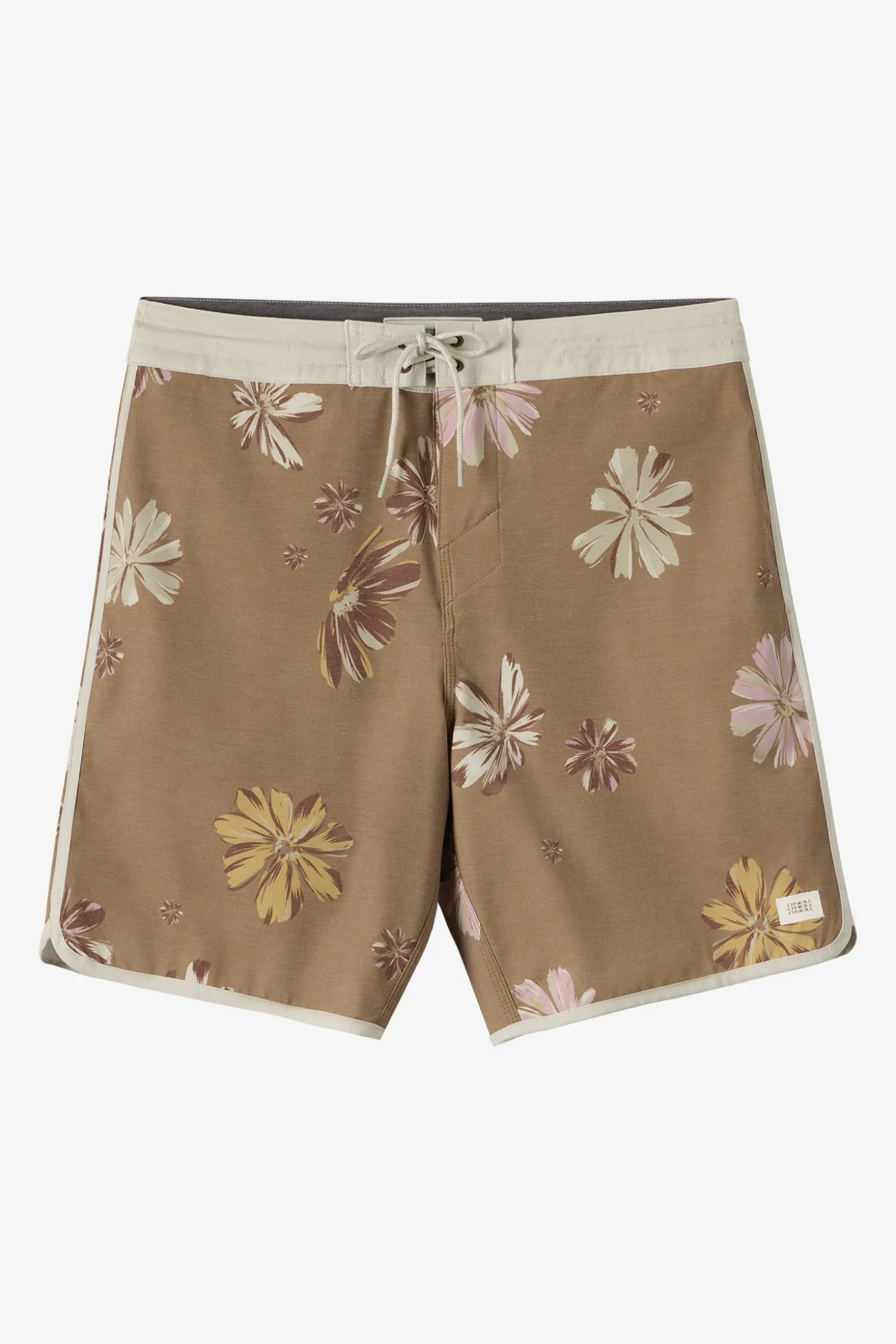 Cruzer Scallop 18" Boardshorts