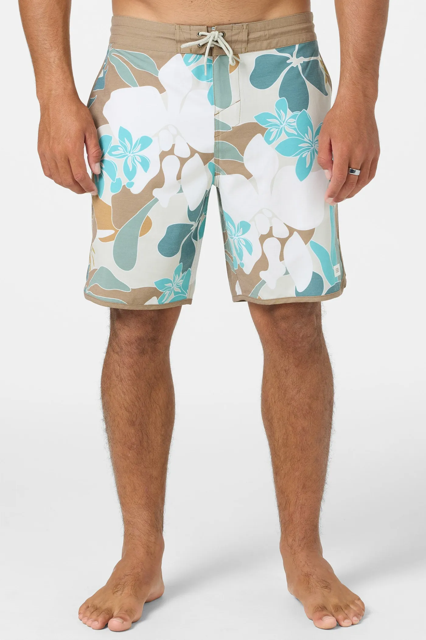 Cruzer Scallop 18" Boardshorts