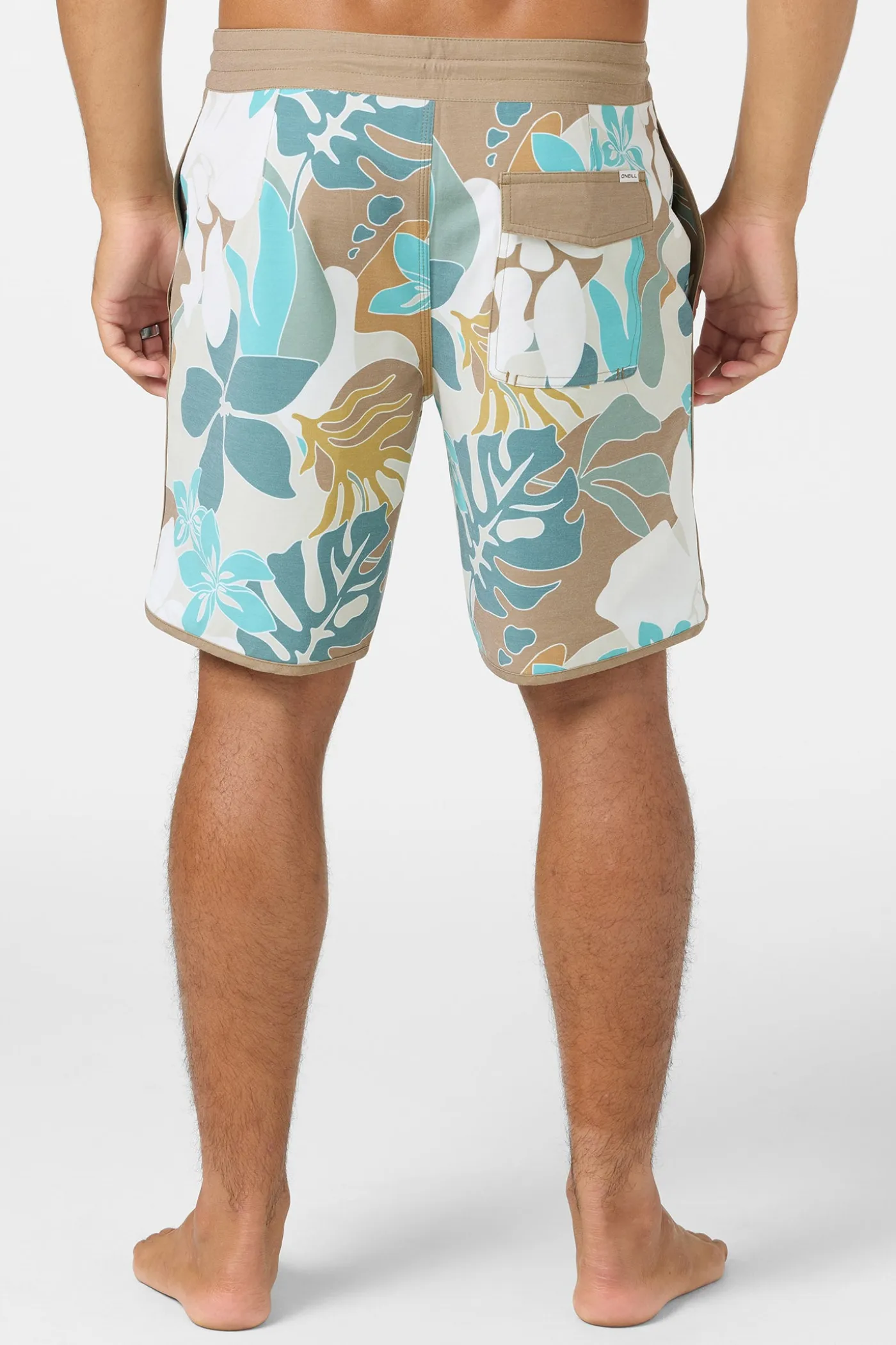 Cruzer Scallop 18" Boardshorts
