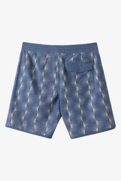 Cruzer Scallop 18" Boardshorts