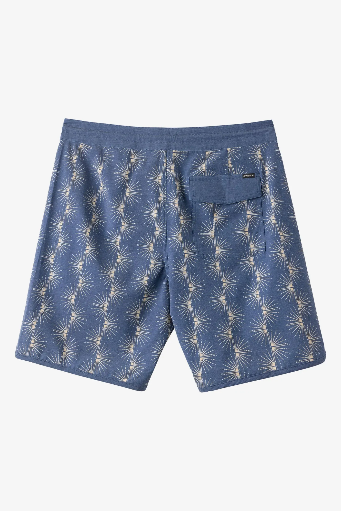 Cruzer Scallop 18" Boardshorts