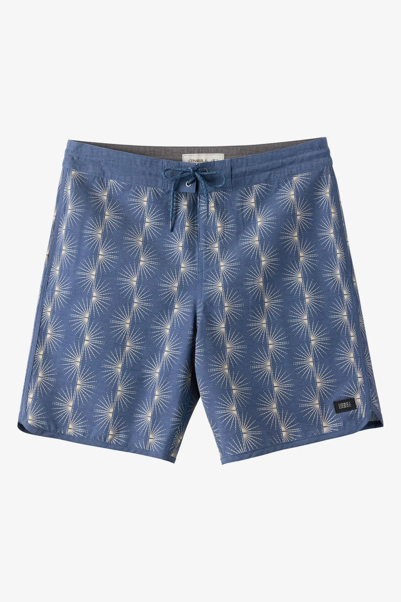 Cruzer Scallop 18" Boardshorts