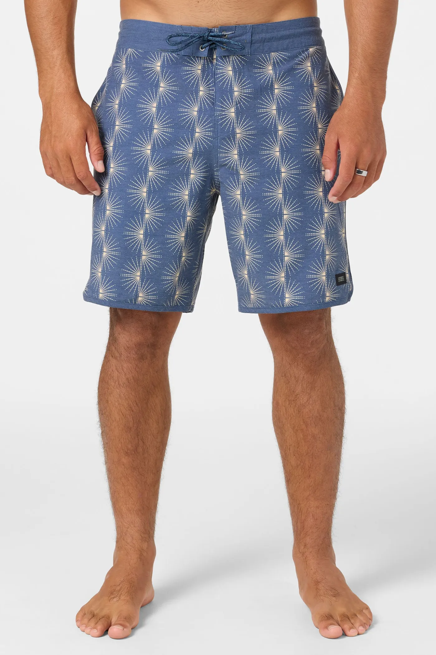 Cruzer Scallop 18" Boardshorts