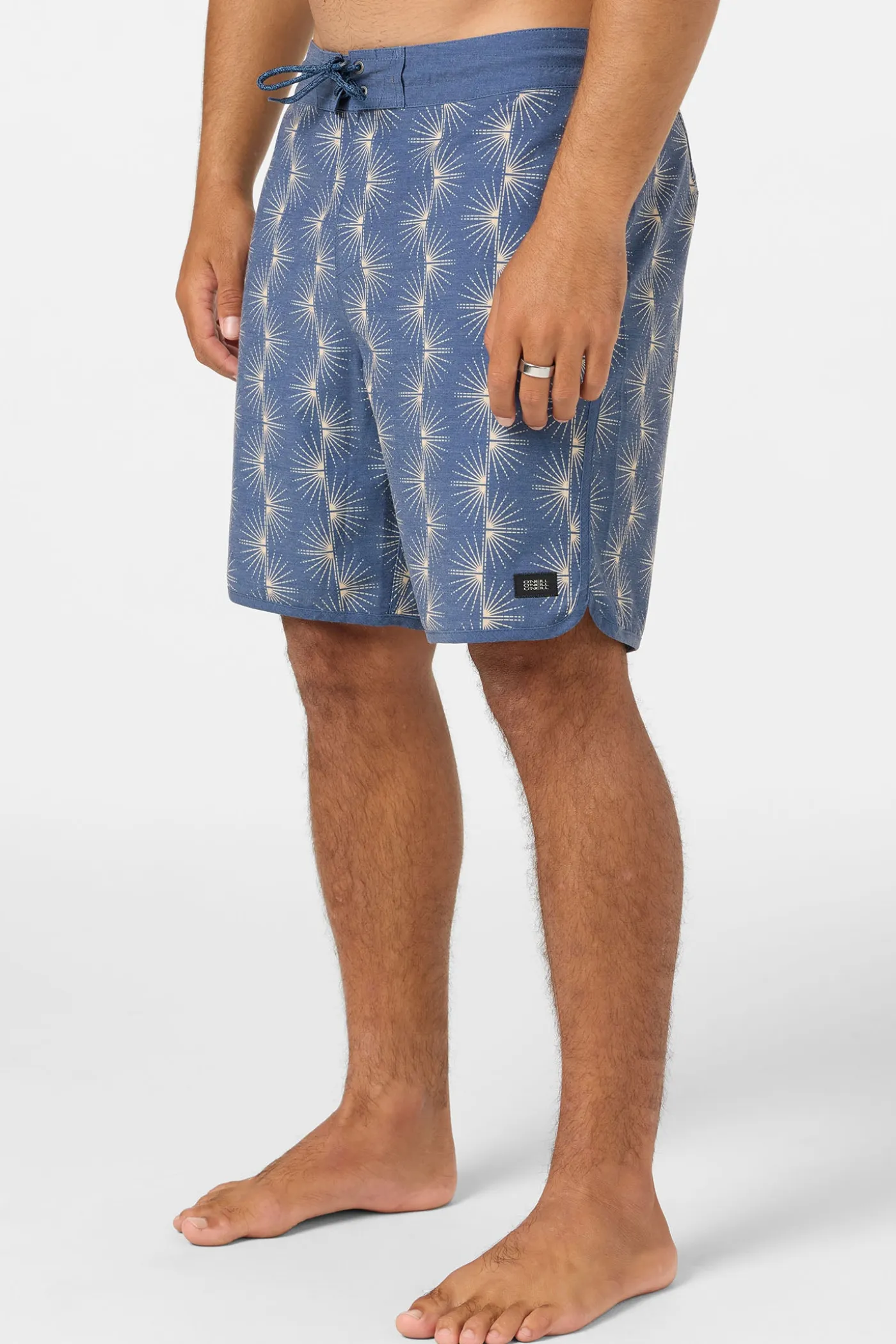 Cruzer Scallop 18" Boardshorts