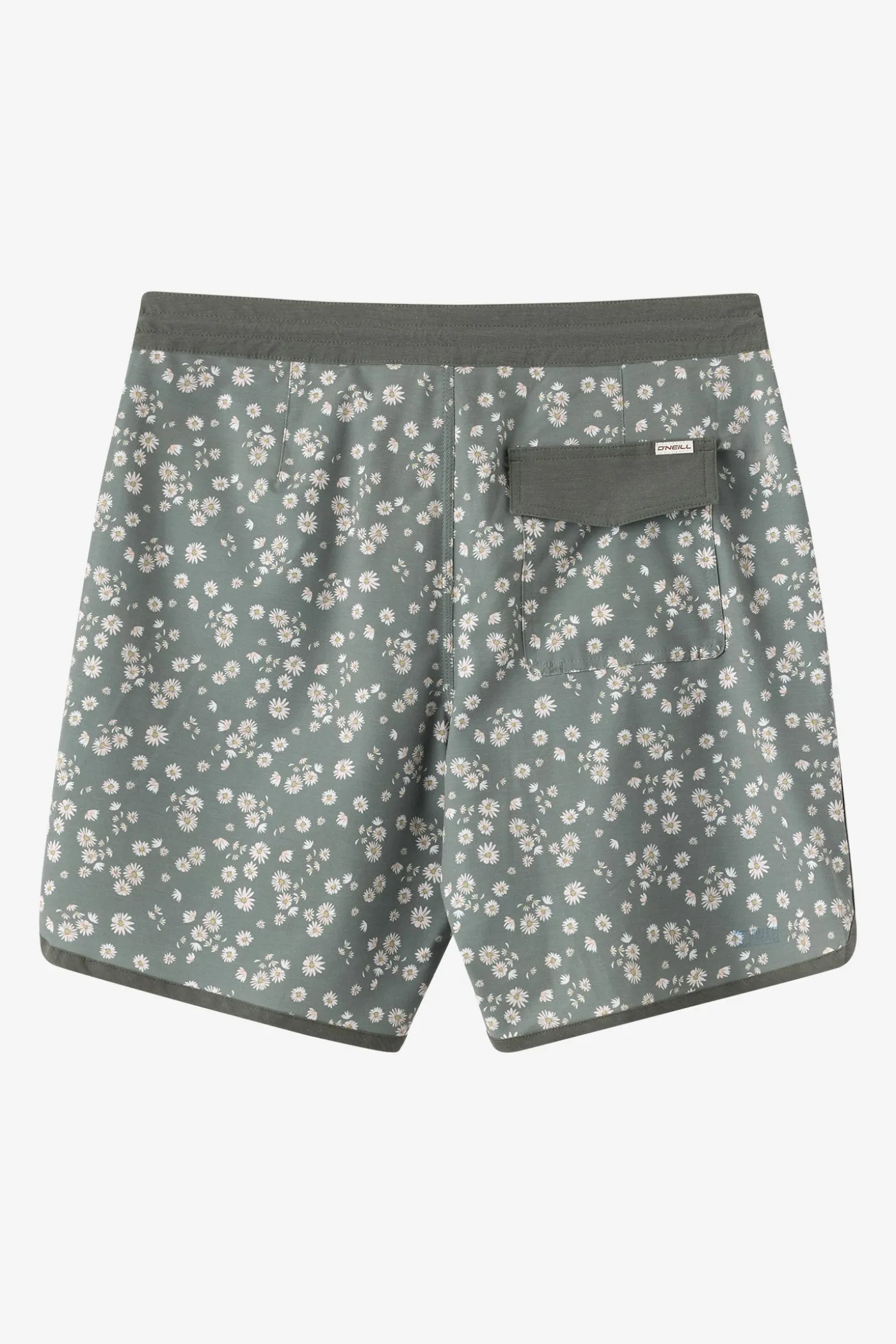 Cruzer Scallop 18" Boardshorts