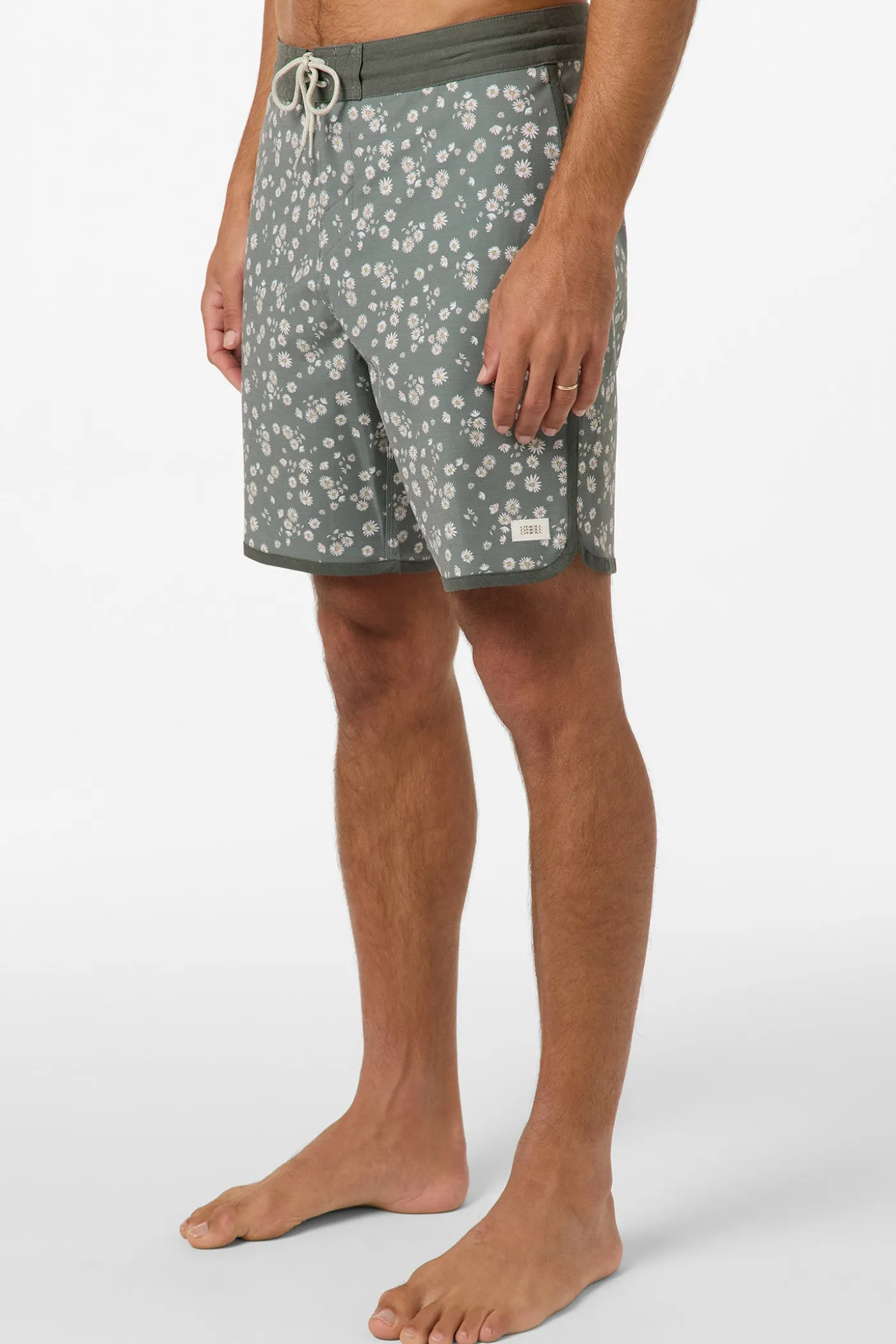 Cruzer Scallop 18" Boardshorts