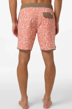 Cruzer Scallop 18" Boardshorts