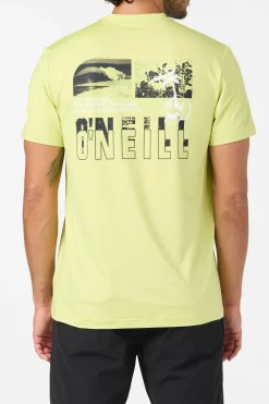Cutback UPF Tee