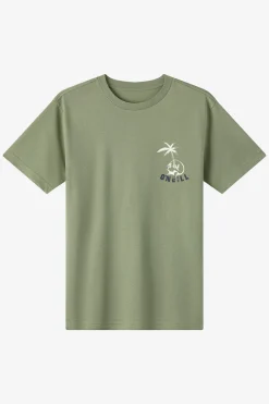 Cutback UPF Tee
