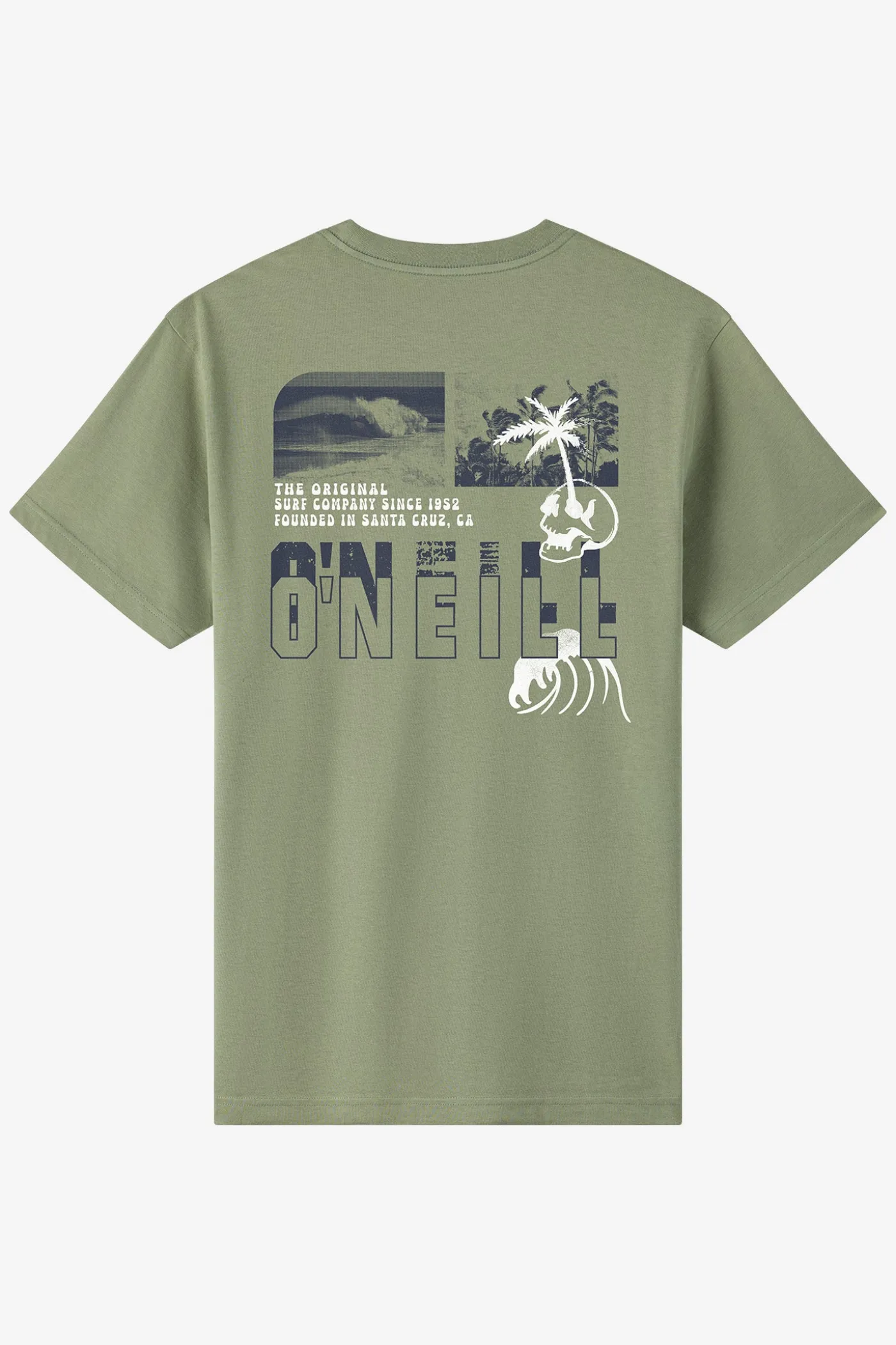 Cutback UPF Tee