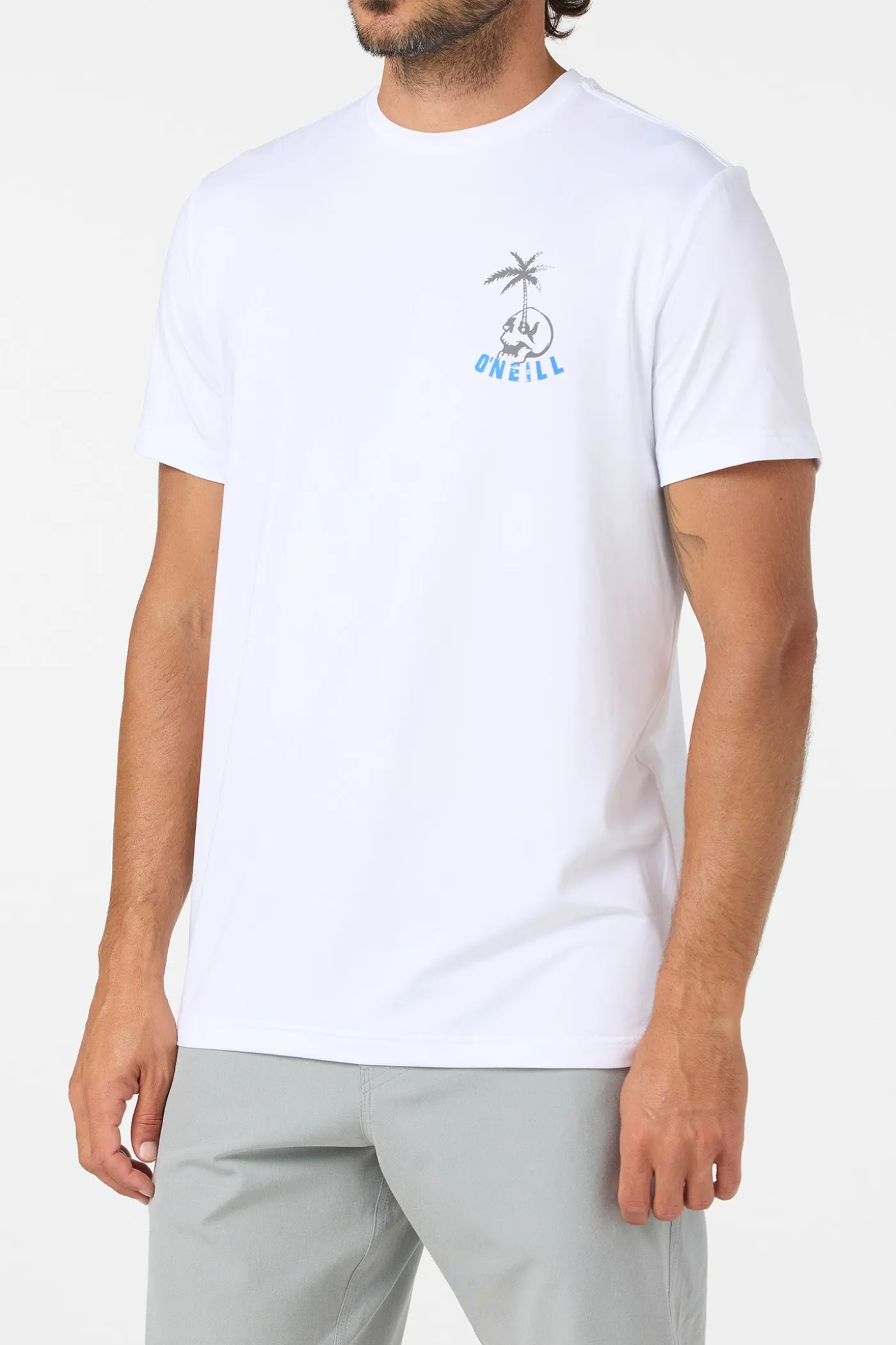 Cutback UPF Tee