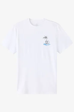 Cutback UPF Tee