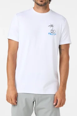 Cutback UPF Tee