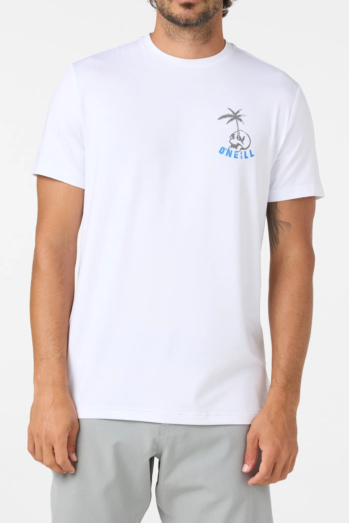 Cutback UPF Tee