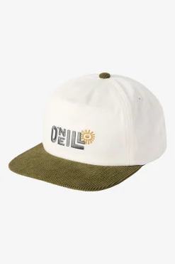 Cutty Snapback Hat