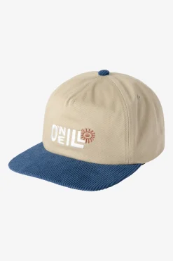 Cutty Snapback Hat