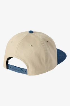 Cutty Snapback Hat