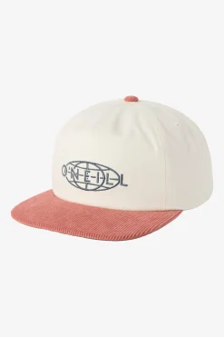 Cutty Snapback Hat