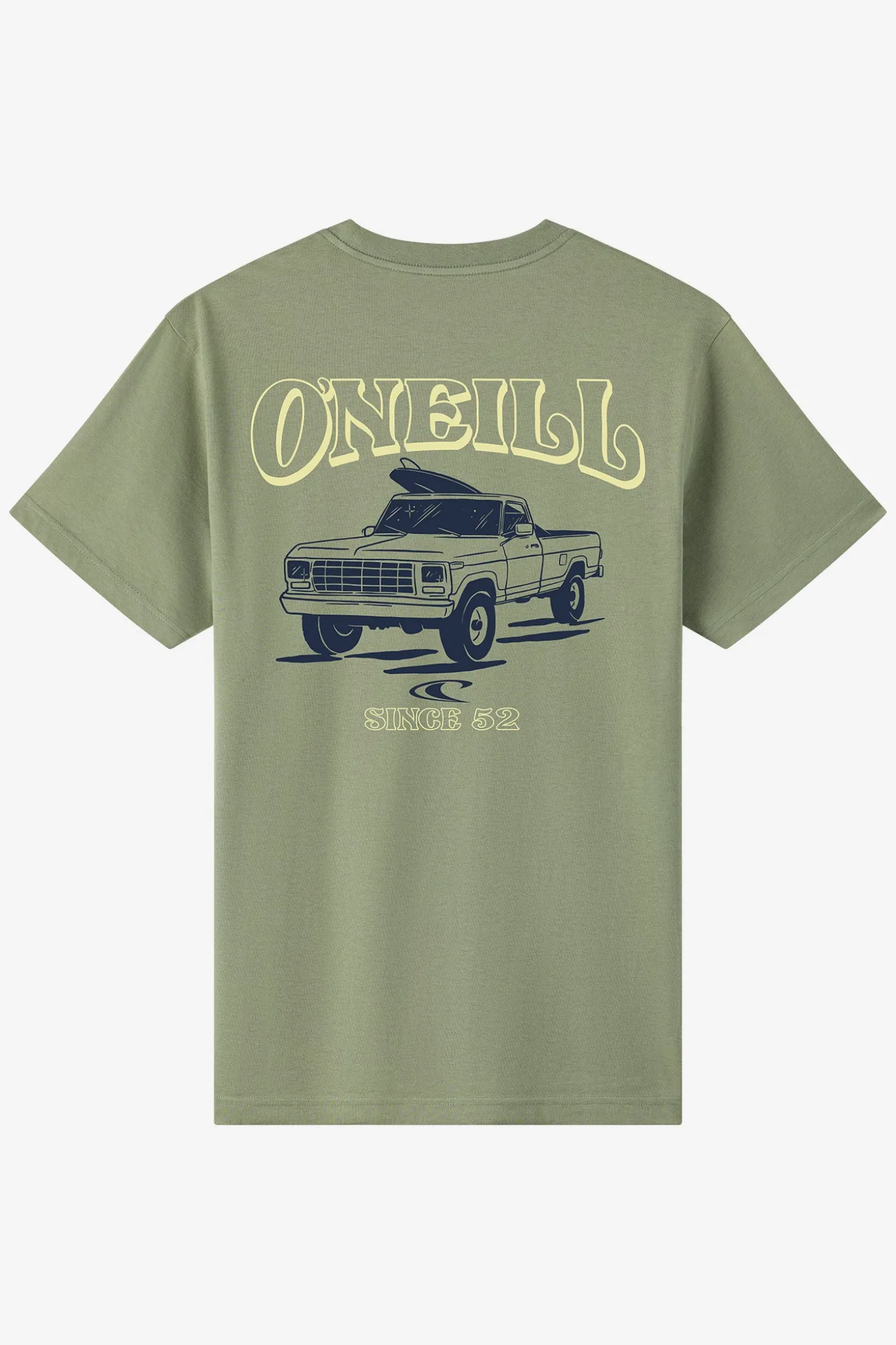 Daily Driver Classic Tee