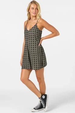 Darcy Coin Nono Mini Dress