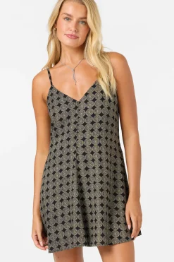 Darcy Coin Nono Mini Dress