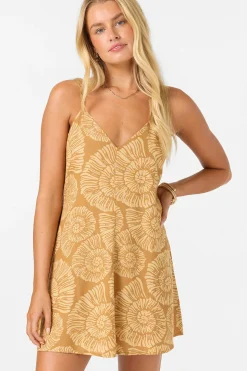 Darcy Elsie Shell Mini Dress