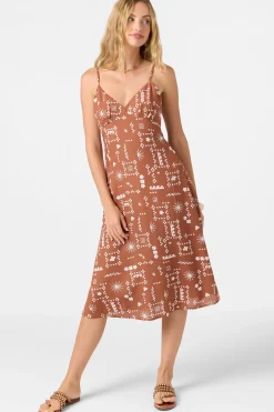 Darleen Midi Dress