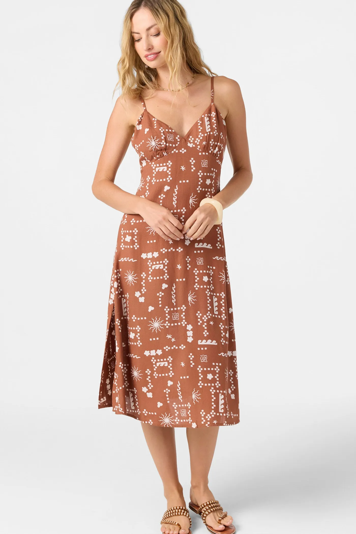 Darleen Midi Dress