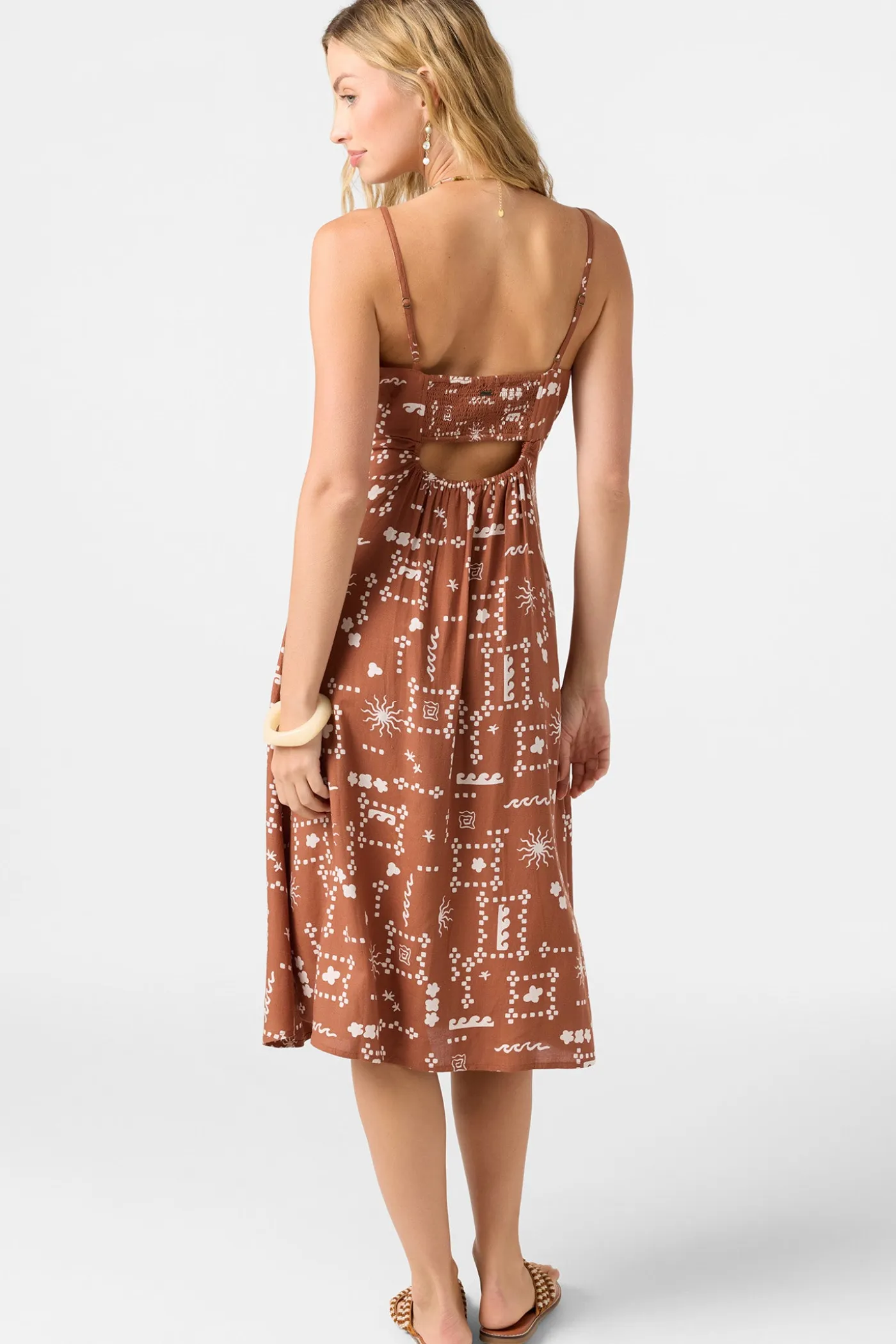Darleen Midi Dress