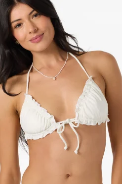 Darling Daisy Loveland Triangle Top