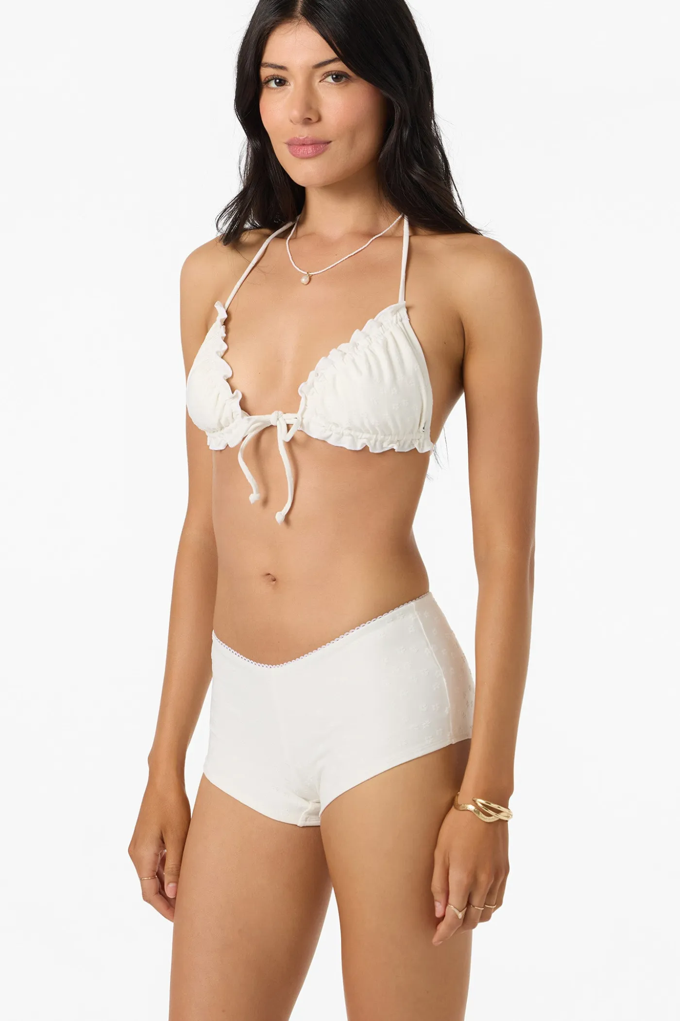 Darling Daisy Loveland Triangle Top
