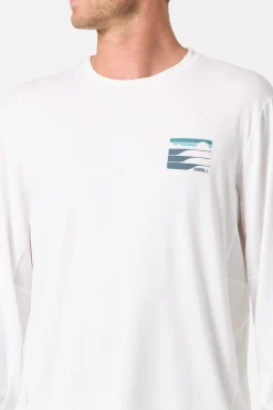 Dawn UPF Standard Fit Long Sleeve Tee