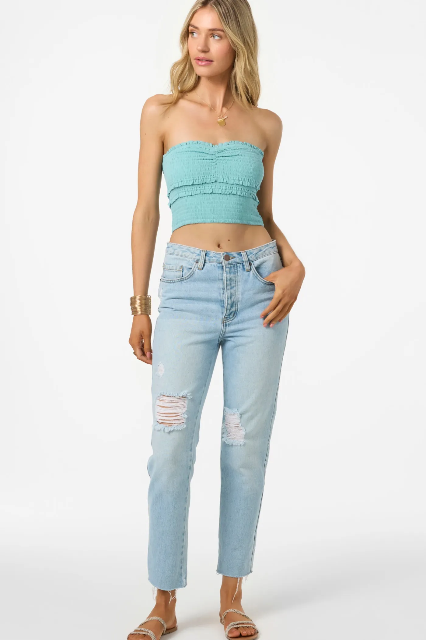 Dedra Sleeveless Top