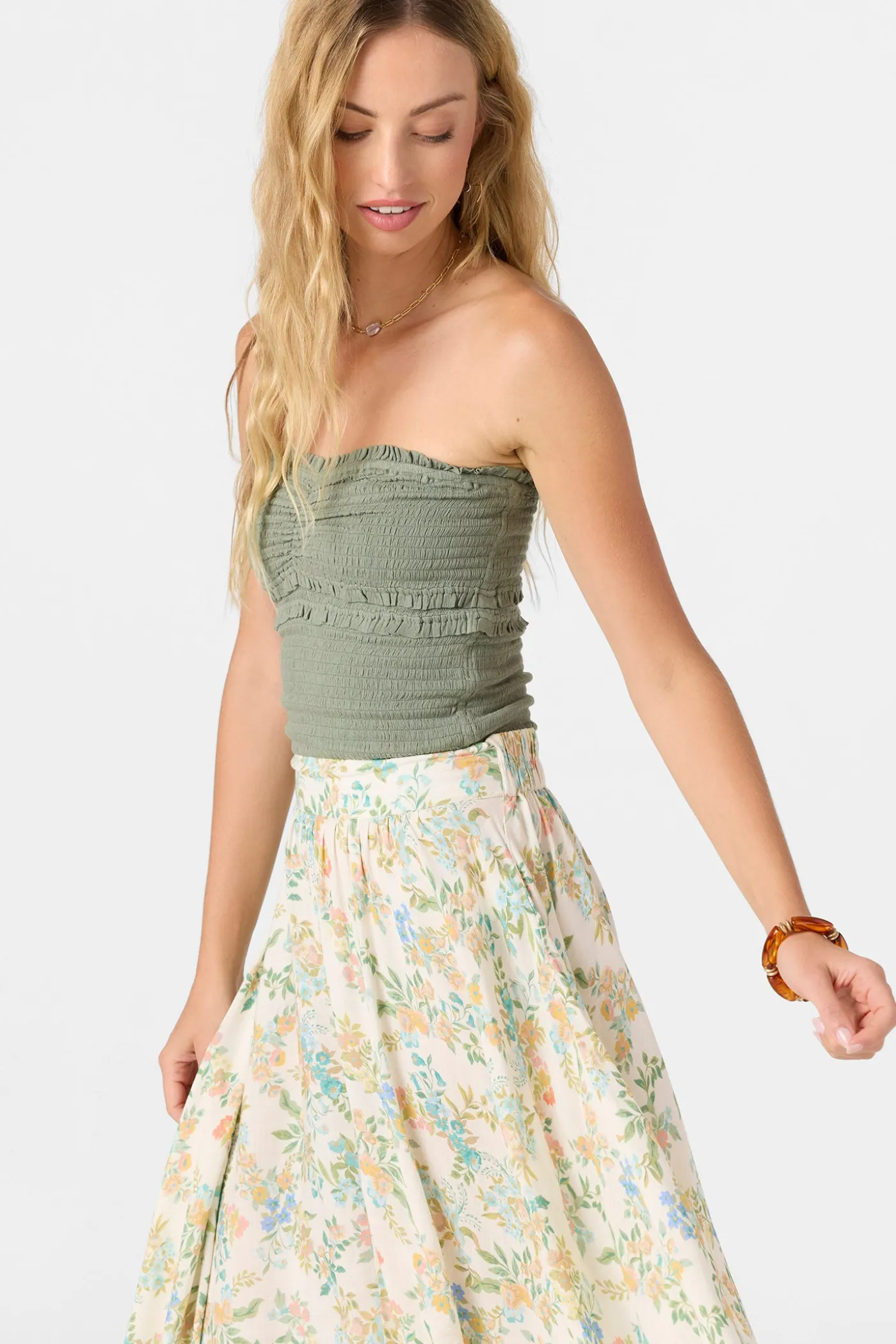 Dedra Sleeveless Top