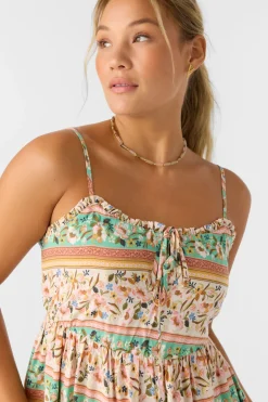 Delena Mini Dress