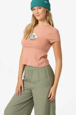 Desert Wave Tee