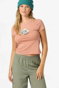 Desert Wave Tee